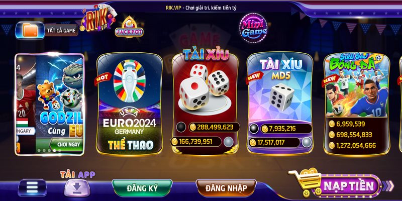 Đăng ký Rikvip: Nhanh chóng, chính xác trong vài phút 3 Đăng ký Rikvip thành công mang đến những lợi ích hấp dẫn và thiết thực