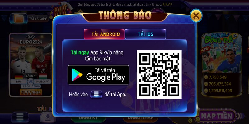 Đăng nhập Rikvip: Siêu nhanh, thỏa sức trải nghiệm đỉnh cao 3 Đăng nhập Rikvip sẽ hoàn hảo hơn nếu tuân theo những lưu ý quan trọng