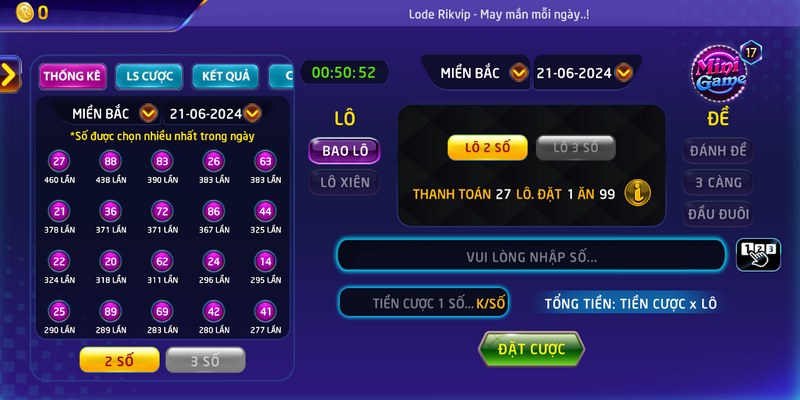 Lô đề siêu tốc Rikvip: Đánh đâu thắng đó dễ dàng 4 Đội ngũ nhân viên tại Rikvip rất nhiệt tình
