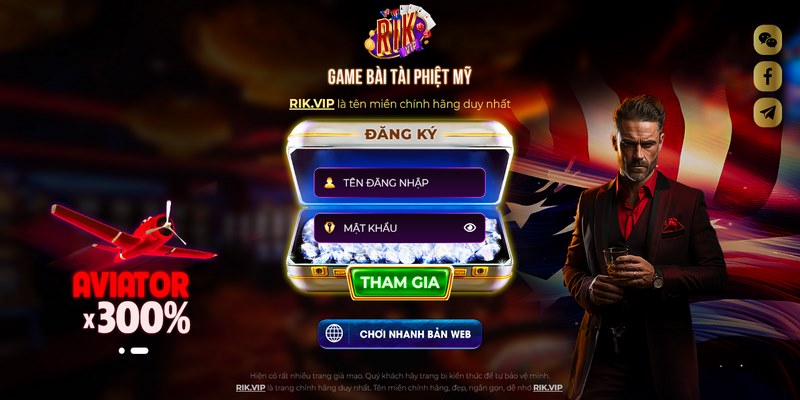 Đăng ký Rikvip: Nhanh chóng, chính xác trong vài phút 1 Người chơi cần đáp ứng đủ các điều kiện theo yêu cầu để đăng ký thành công