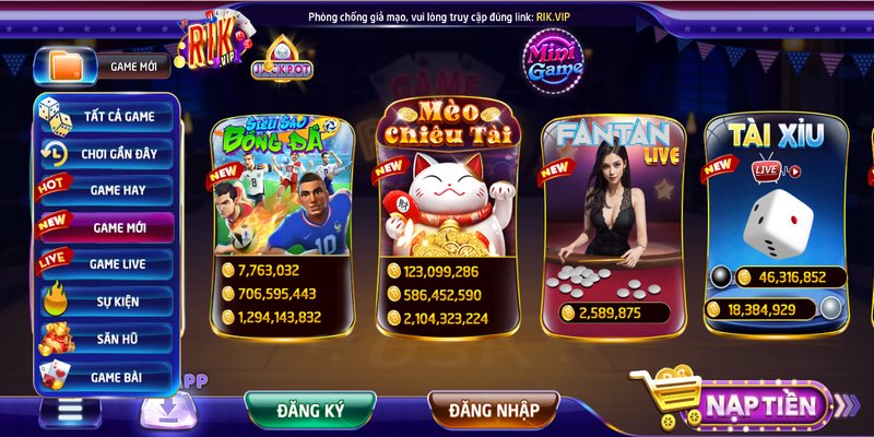 Đăng nhập Rikvip: Siêu nhanh, thỏa sức trải nghiệm đỉnh cao 4 Rikvip đã đưa phương thức để giải quyết vấn đề quên mật khẩu đăng nhập