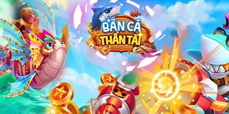Bắn cá Thần tài Rikvip: Game săn cá được nhiều người yêu mến 2 Các ưu điểm nổi trội của tựa game bắn cá Thần Tài