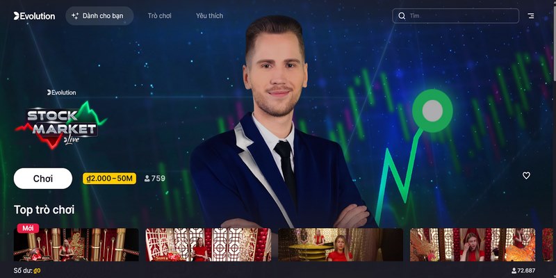 Live Casino Rikvip: Thiên đường cá cược cho tân thủ 4 Đa dạng các trò chơi trong Live Casino Rikvip