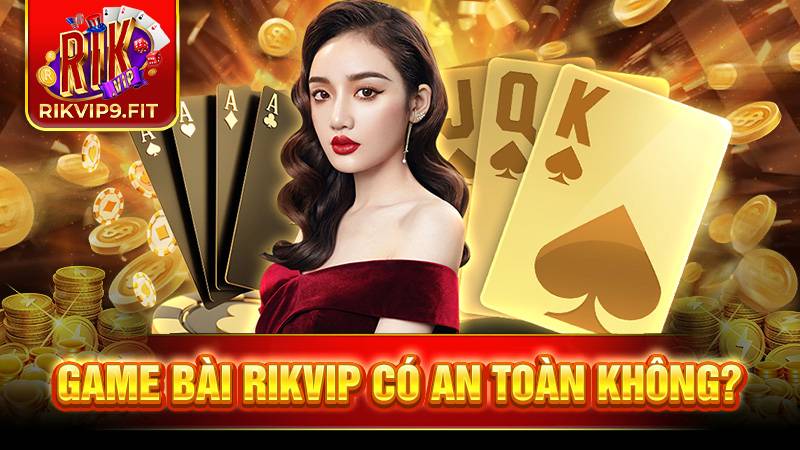 RIKVIP 37 Rik Vip nhận được nhiều giấy tờ chứng minh tính hợp pháp và uy tín