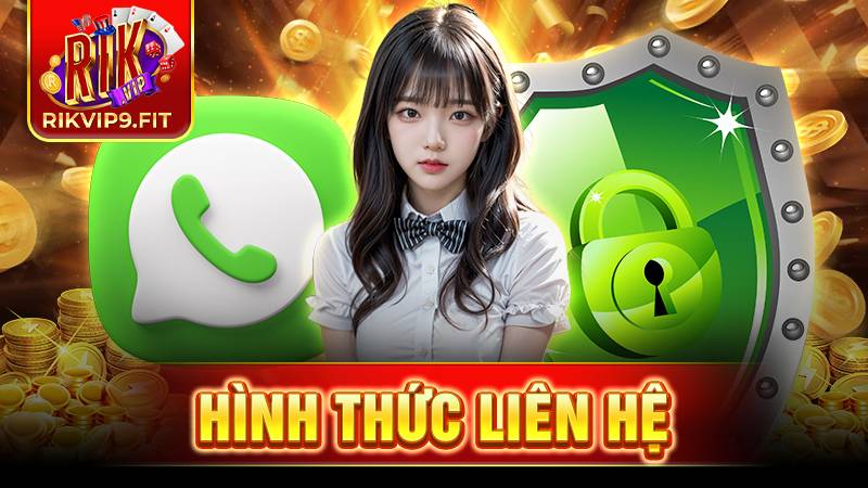 RIKVIP 27 Liên hệ Rikvip