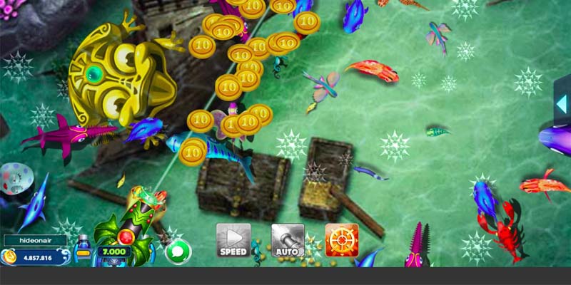 Bắn cá Thần tài Rikvip: Game săn cá được nhiều người yêu mến 3 Những bước cơ bản để trải nghiệm tựa game bắn cá hot nhất hiện nay