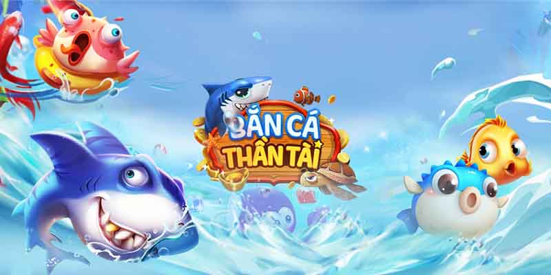 Bắn cá Thần tài Rikvip: Game săn cá được nhiều người yêu mến 1 Vài điểm nổi bật về tựa game bắn cá Thần Tài