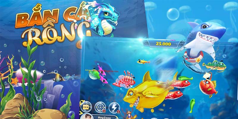 Bắn cá thần rồng Rikvip: Tựa game khuynh đảo thị trường 4 Vận dụng tốt các thủ thuật sẽ giúp tăng tỷ lệ tiêu diệt các loại cá trong game